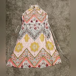 LOFT summer dress size S